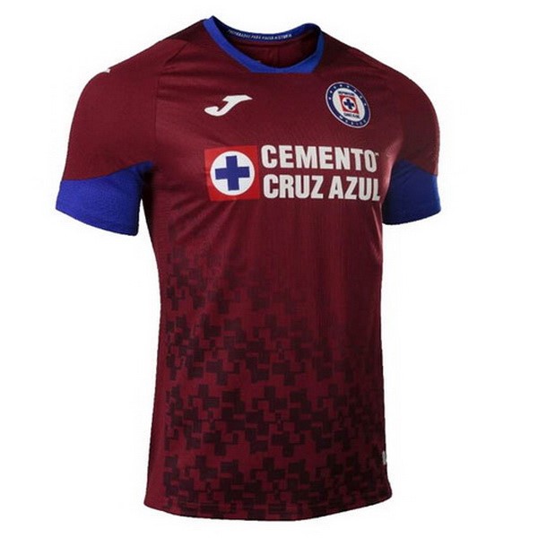 Tailandia Camiseta Cruz Azul Tercera Equipación 2020-2021 Rojo